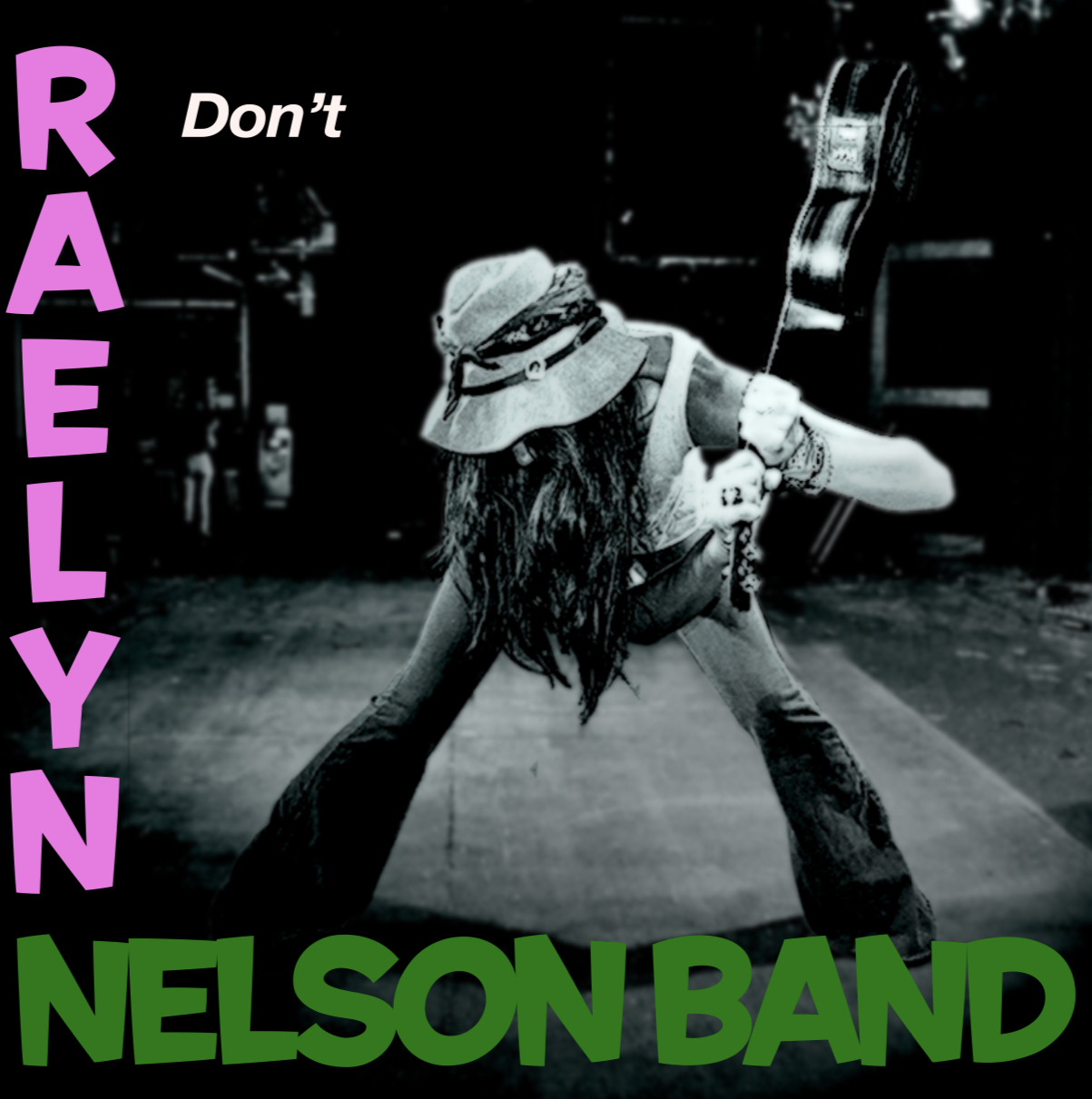 Raelyn Nelson Band logo