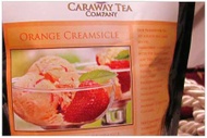 Orange Creamsicle from Caraway Tea Company