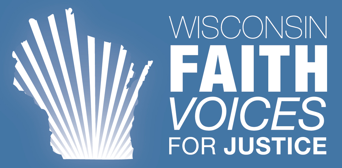 Wisconsin Faith Voices for Justice logo