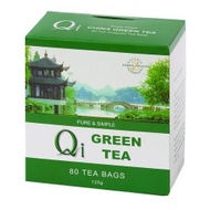 Green Tea from Qi Teas