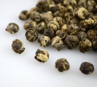 Dragon Pearl Jasmine - Mo Li Long Zhu Cha from chinalife