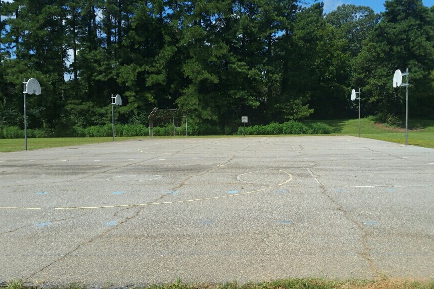 Basketball Court