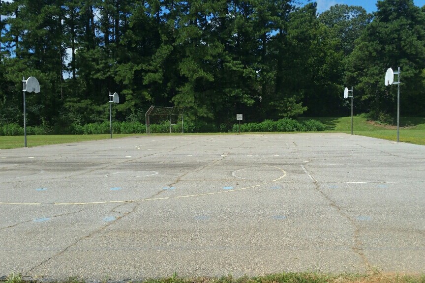 Basketball Court