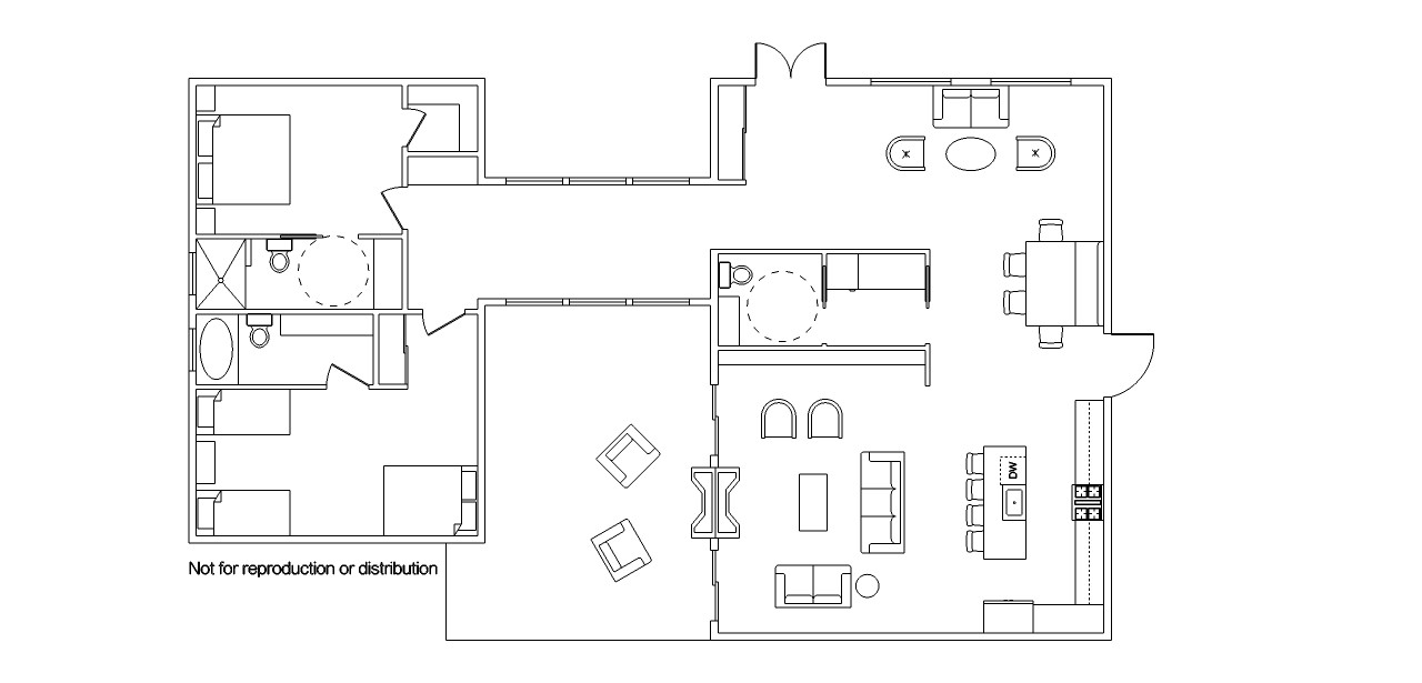 SketchUp for Interior Designers Draw a Floor Plan in 