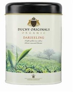 Organic Darjeeling from Duchy Originals