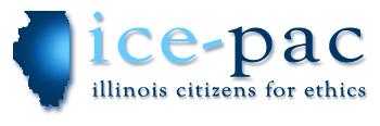 Illinois Citizens for Ethics logo