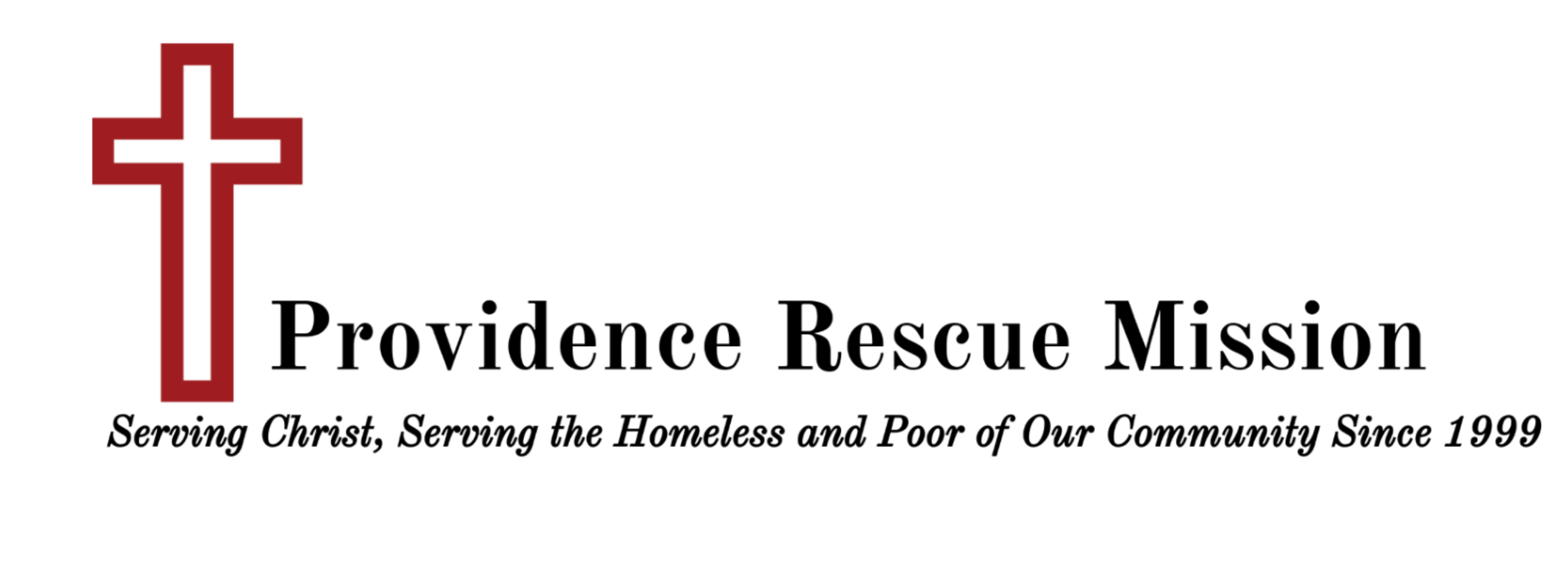 Providence Rescue Mission logo