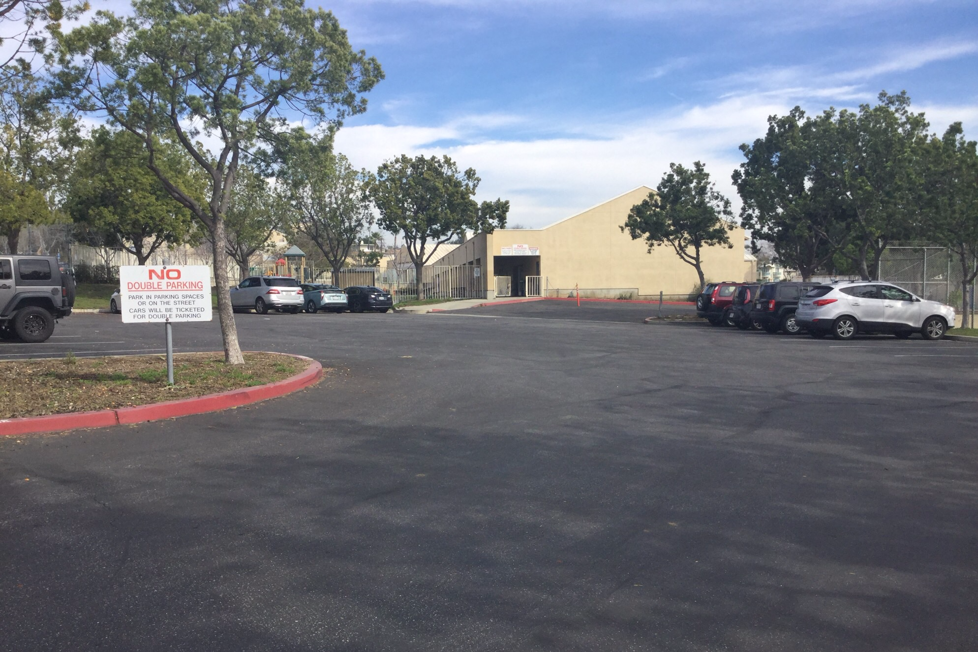 Parking Lot