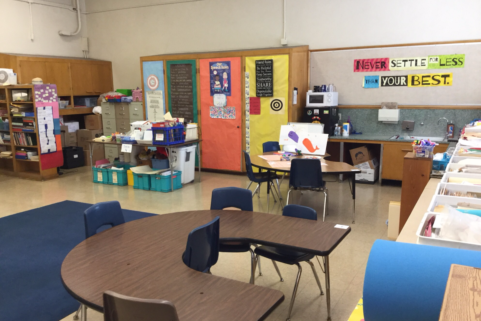 Classroom #1