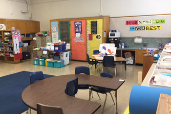 Classroom #1