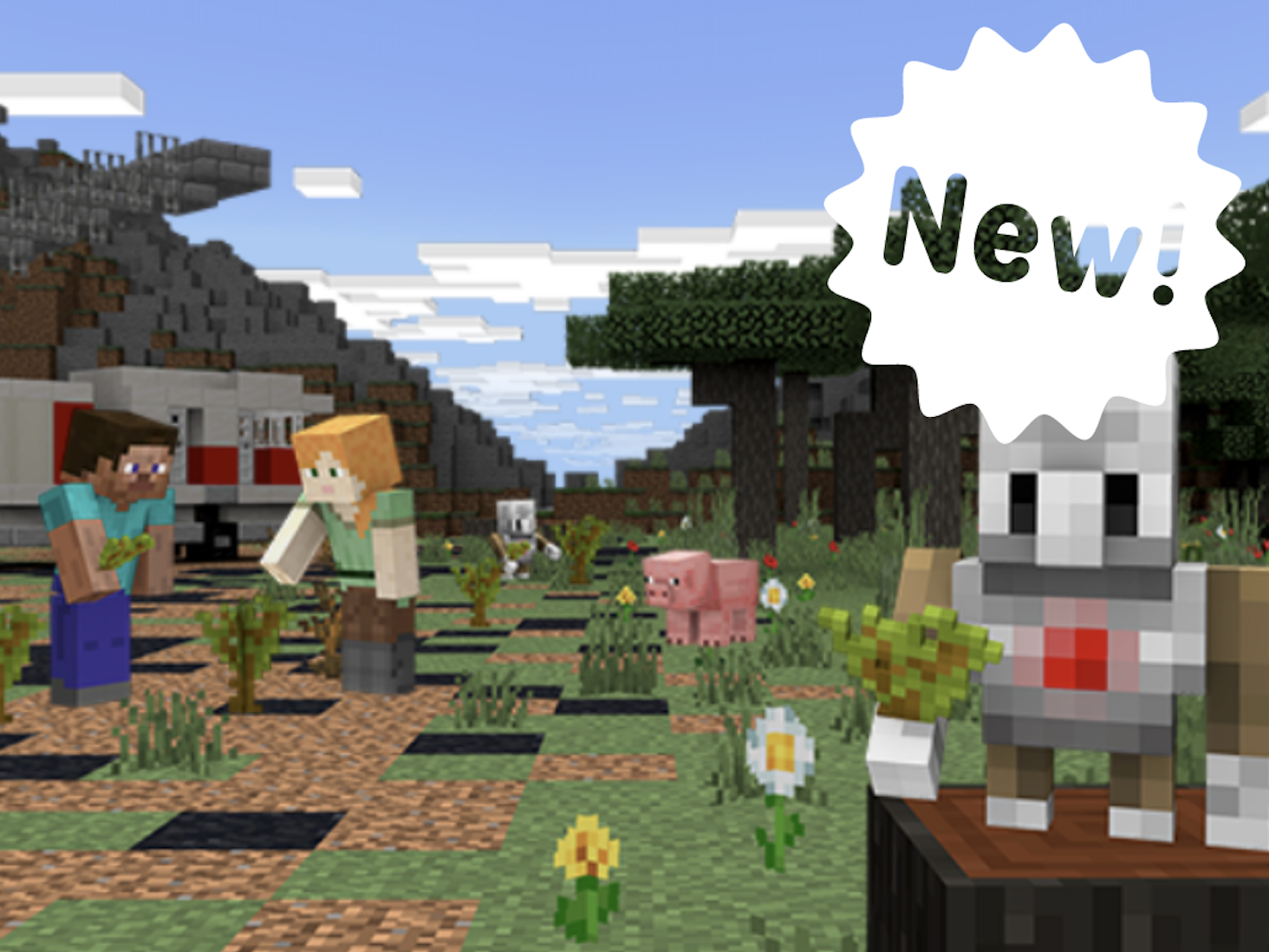 Product image for Minecraft: Hour of Code - Artificial Intelligence