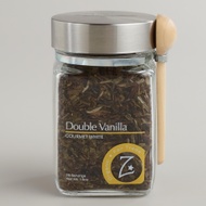 Double Vanilla Gourmet White Loose Leaf Tea from Zhena's Gypsy Tea