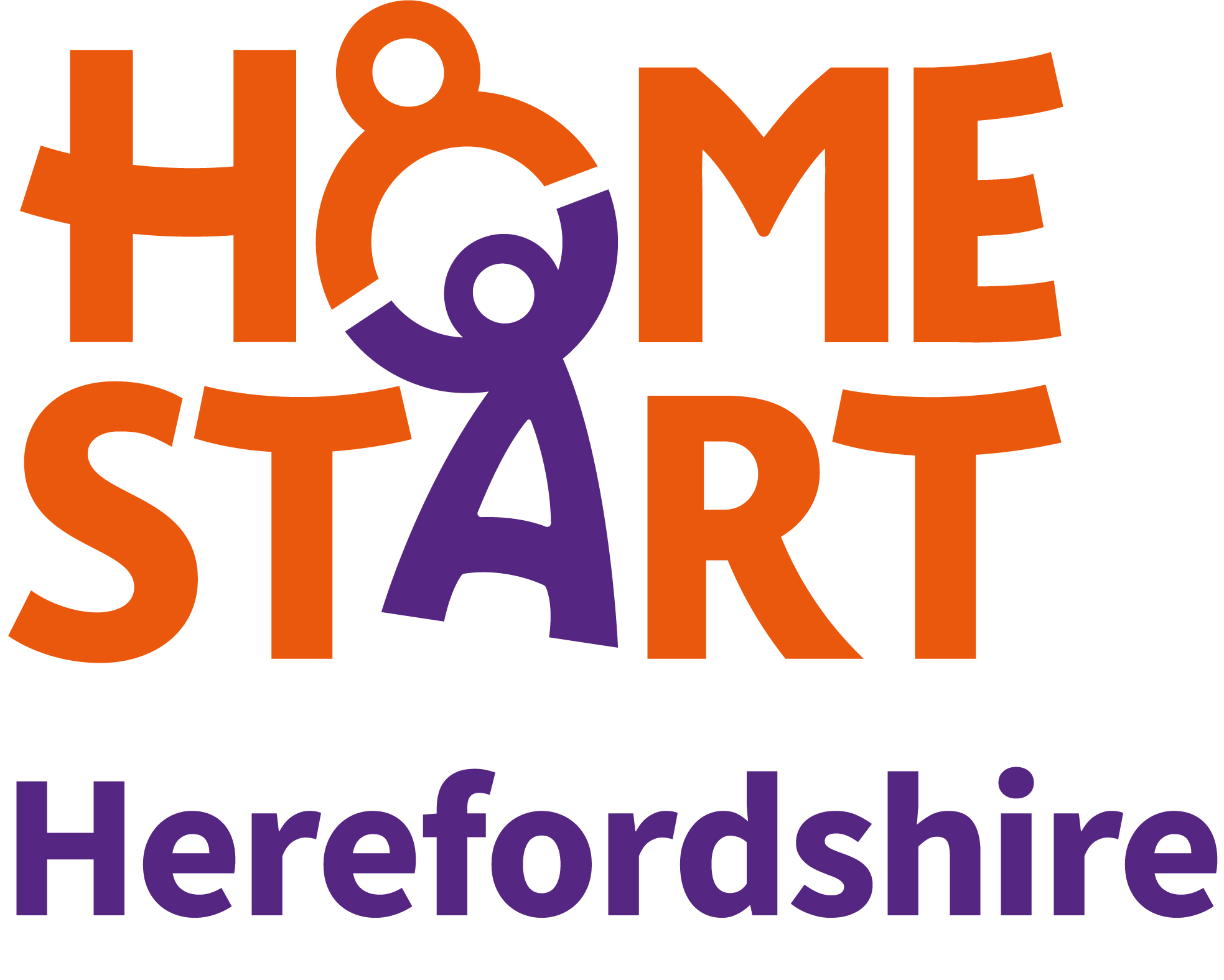 Home-Start Herefordshire logo