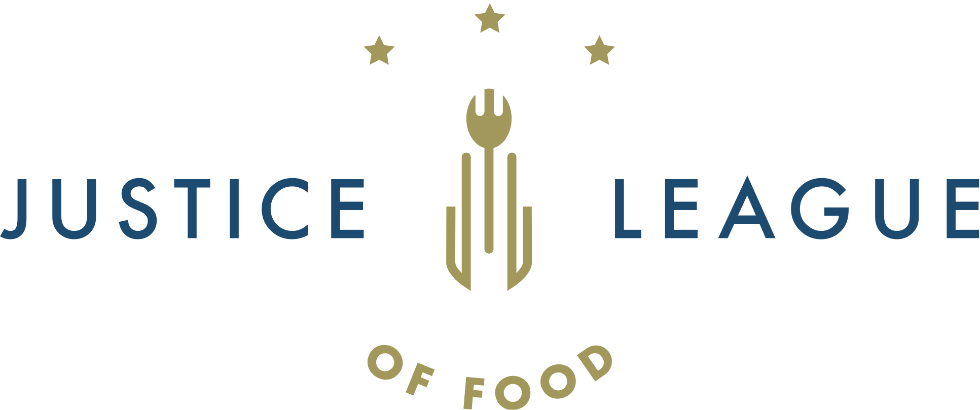 Justice League of Food logo