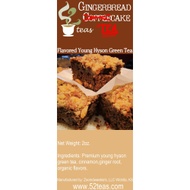 Gingerbread Coffeecake from 52teas