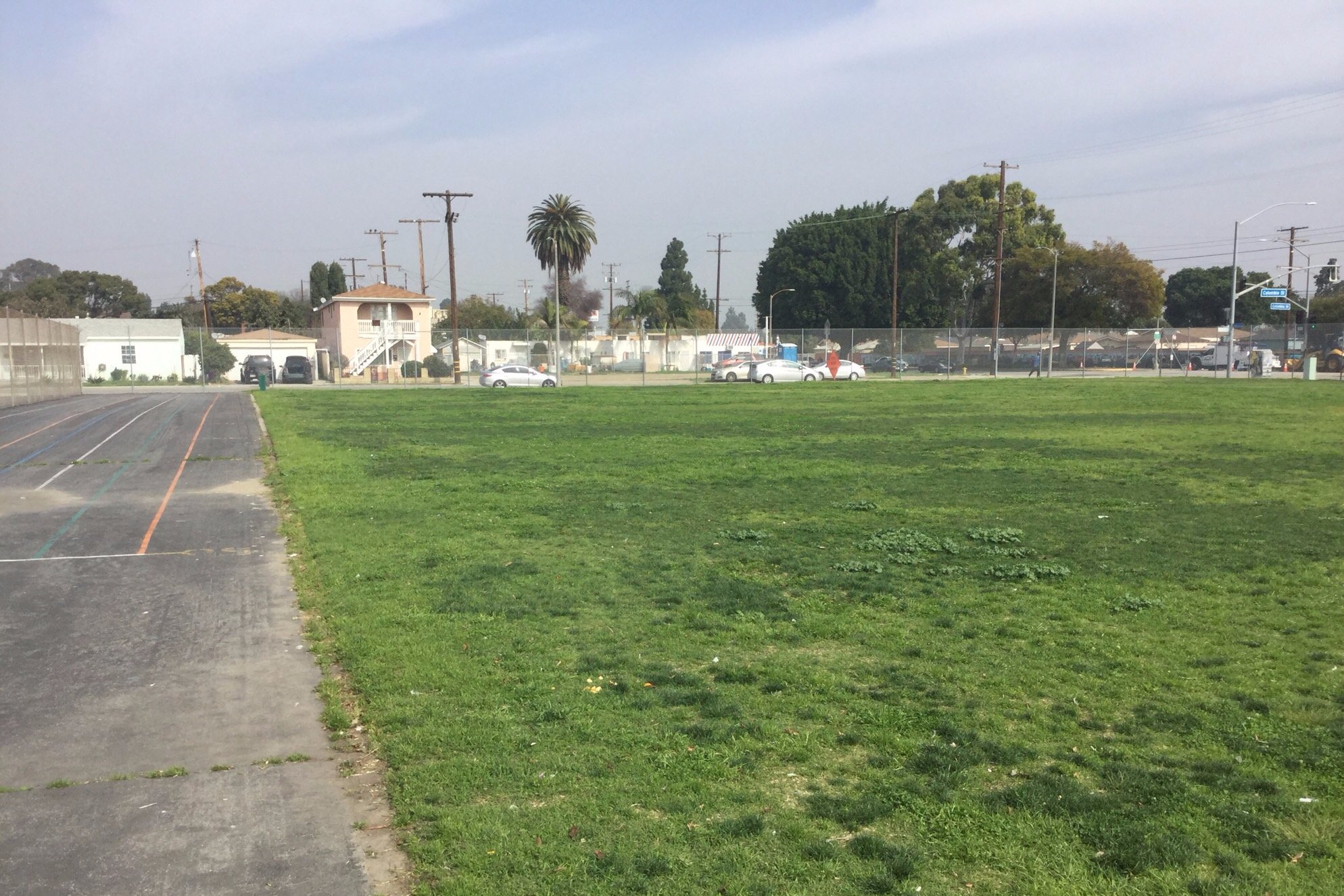 Field-East
