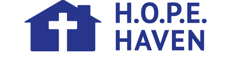 HTX H.O.P.E. Haven logo
