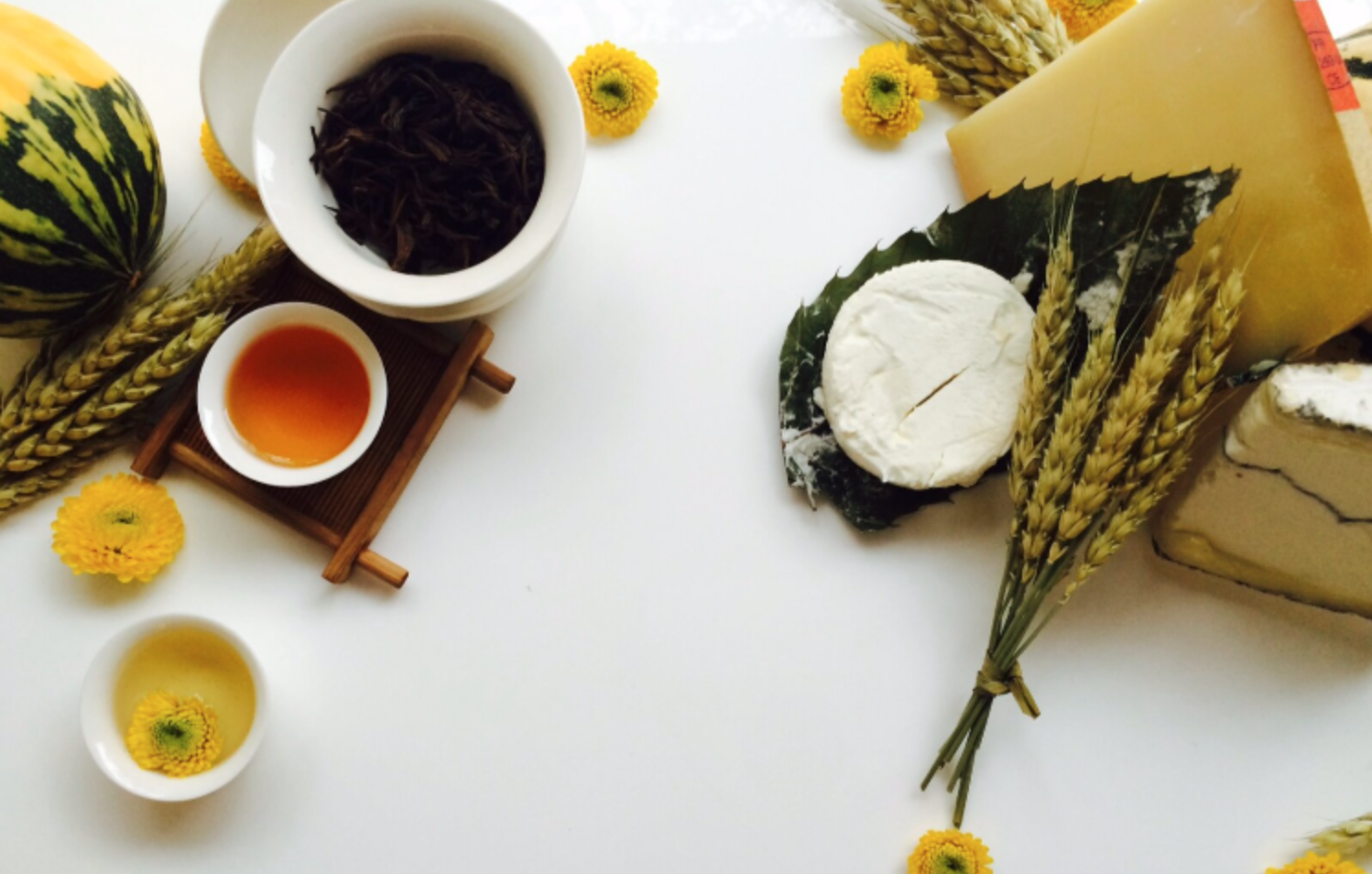 Product image for Tea and Cheese Pairing with Monger’s Palate