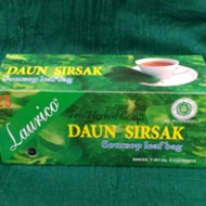 Soursop Leaf Tea from Laurico