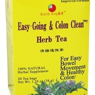 Easy-Going & Colon Clean Herb Tea from Health King
