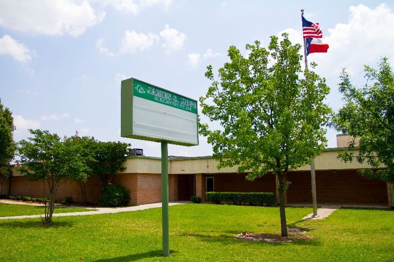 HOGG, JAMES S., NEW TECH CENTER