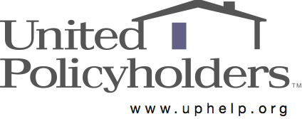 United Policyholders logo