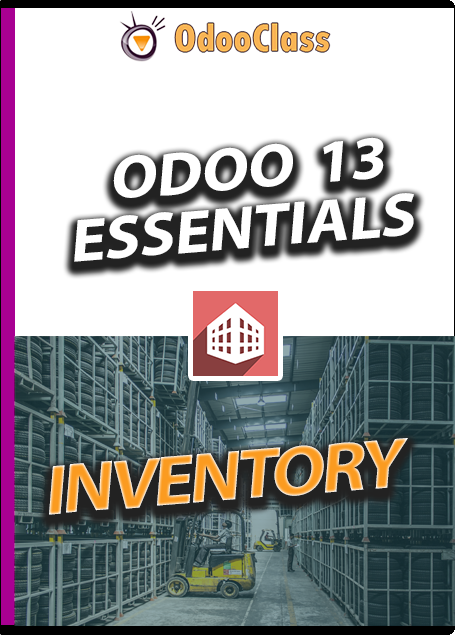 Odoo 13 Essentials Inventory