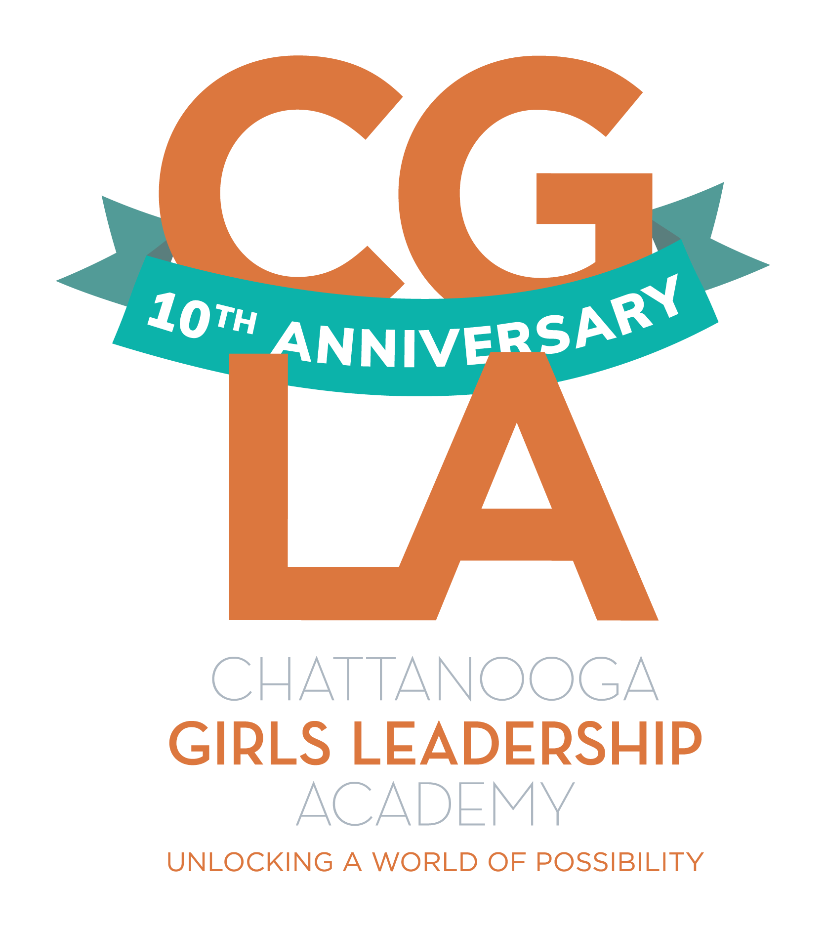 Chattanooga Girls Leadership Academy logo