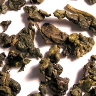 Savoury Gourmet Oolong from The Tea Set
