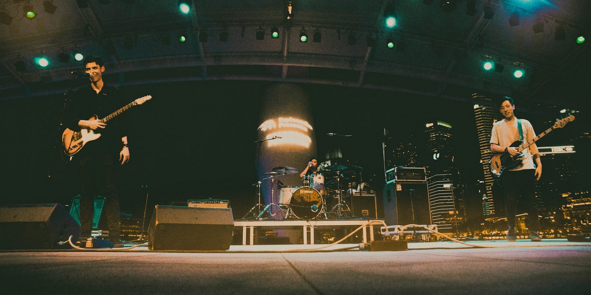 Singaporean band Permanence to return to Manila for All of the Noise 2018: Special Pre-Show