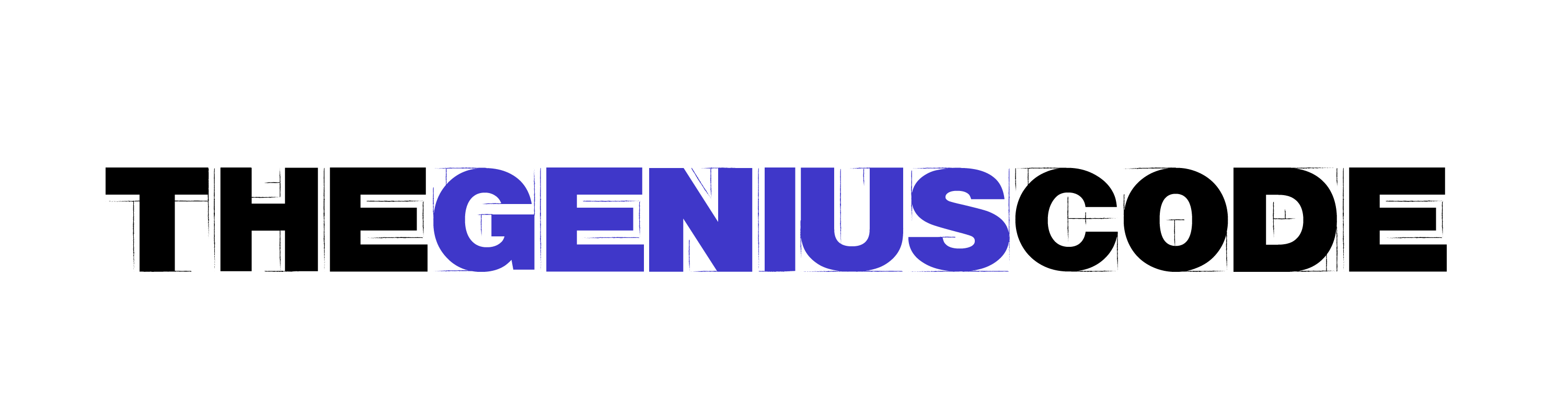 The Genius Code logo