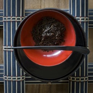 Organic Pu-Erh Leaf from Divinitea