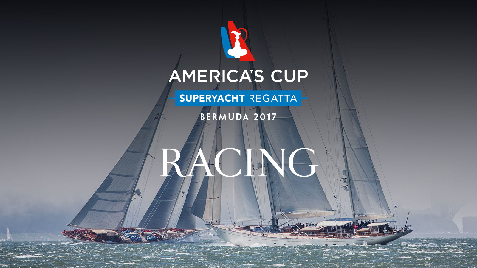 The sponsors of the America's Cup Superyacht Regatta