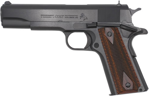 Colt Mfg O1911C 1911 Government 45 ACP Caliber with 5\