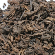 cooked loose pu erh from Cup of Tea