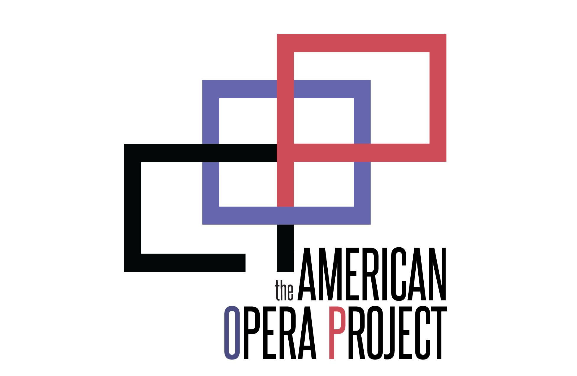 The American Opera Project logo