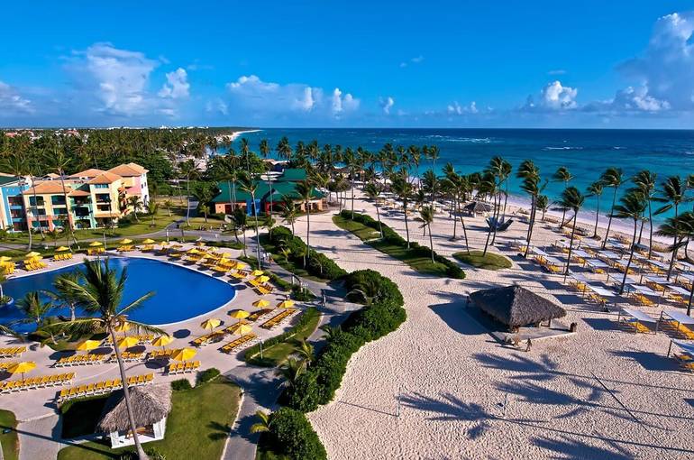 Ocean Blue & Sand Beach Resort All Inclusive