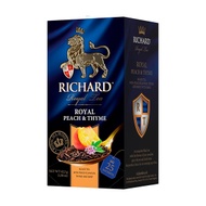 Royal Peach & Thyme from Richard