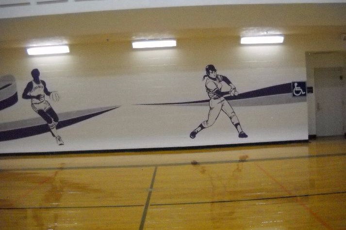 Auxiliary Gym