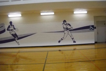Auxiliary Gym