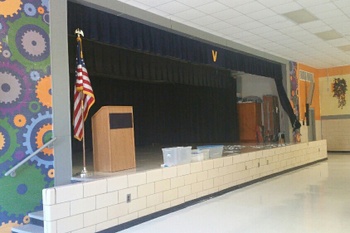 Cafeteria
