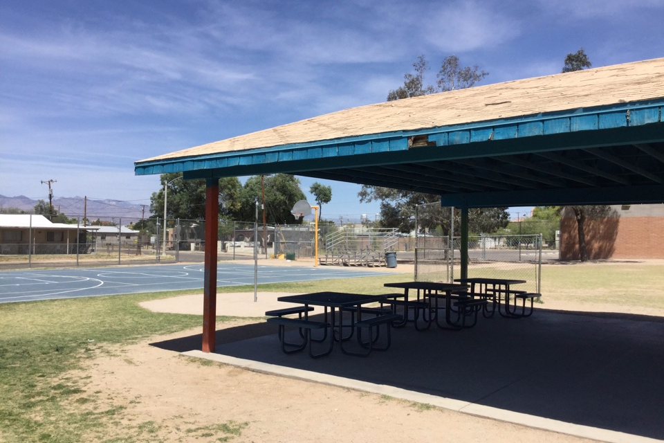 Basketball Court