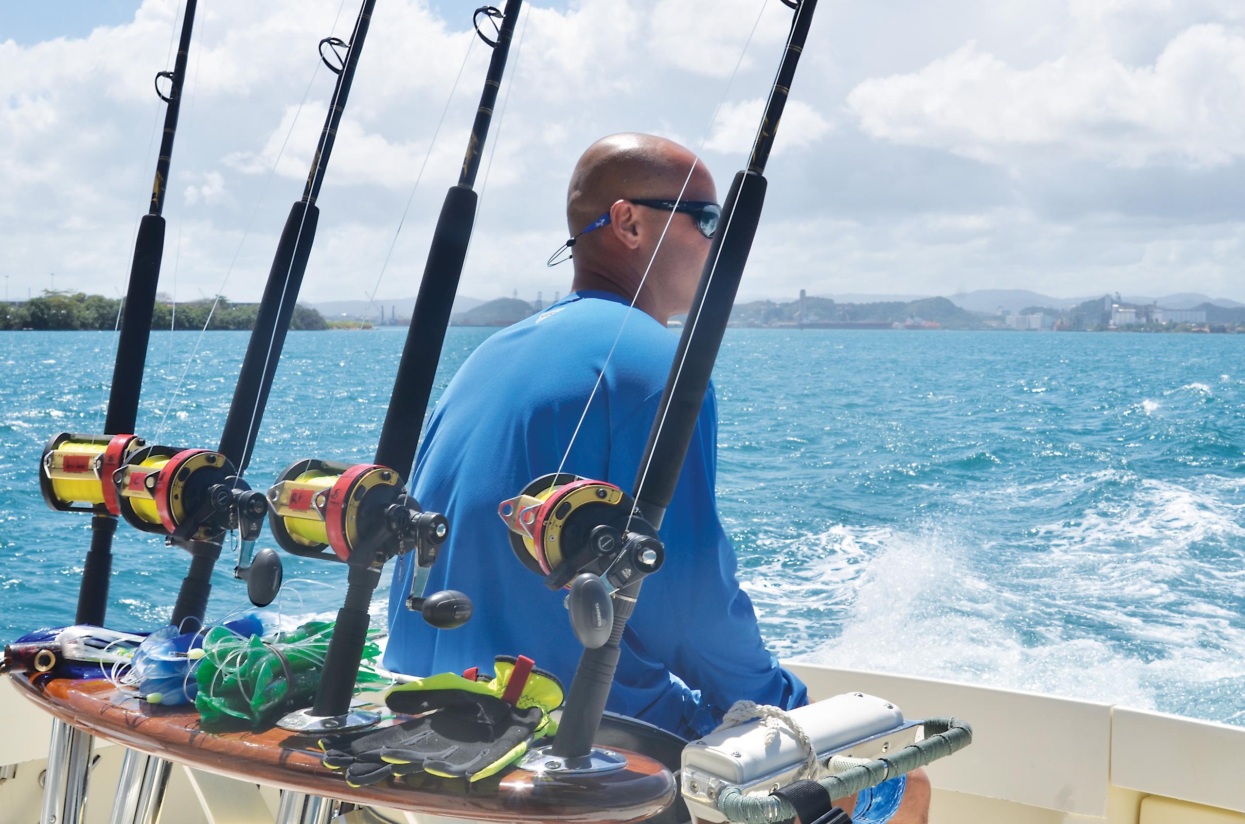 Deep Sea Fishing Charter (3/4 Day) photo 3