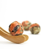 Lily Dragon Ball White Tea from Teavivre