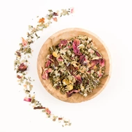 Romantic Garden Organic from Boulder Dushanbe Teahouse