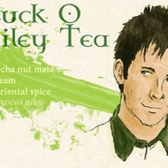 Luck O O'Riley Tea from Adagio Custom Blends