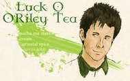 Luck O O'Riley Tea from Adagio Custom Blends