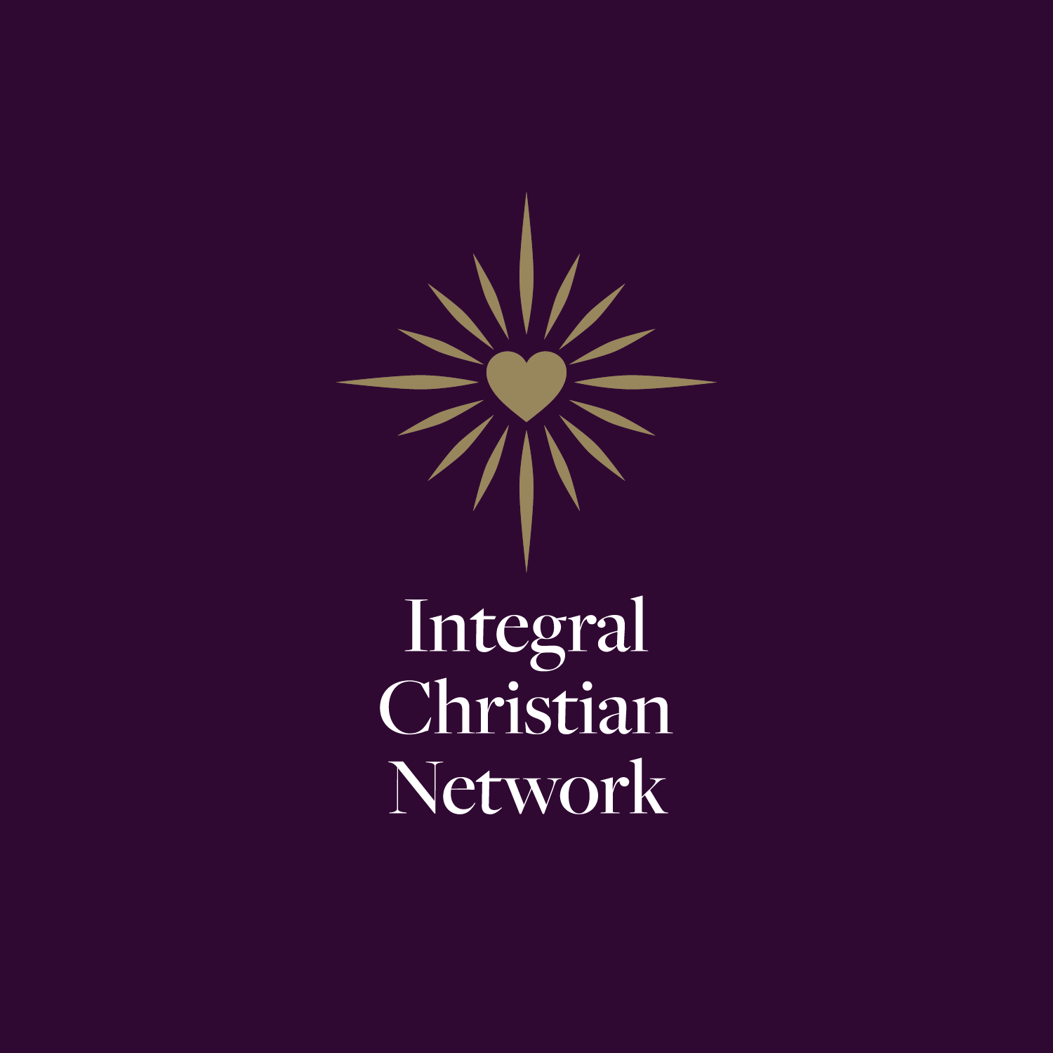 Integral Christian Network logo