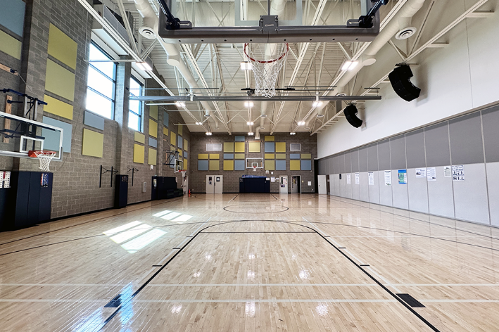 Gym - Elementary