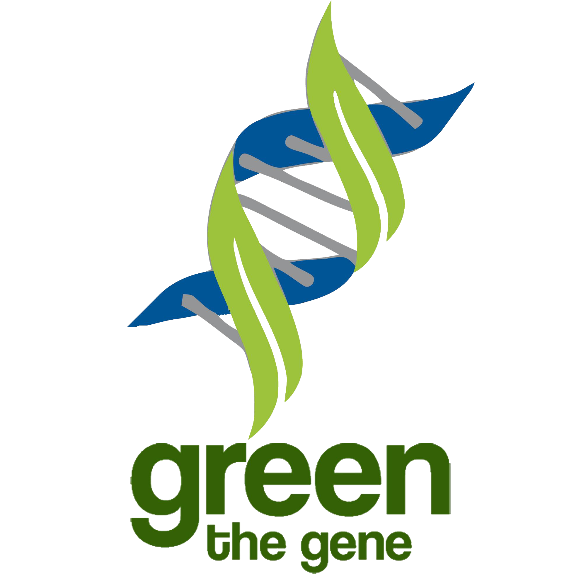Green the Gene logo